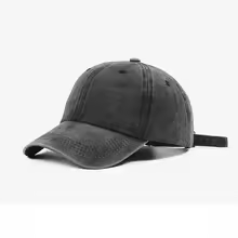 Smooth Denim Cap