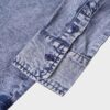 Authentic Crop Denim Shirt