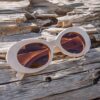 infinity Bamboo Polarized Sunglasses