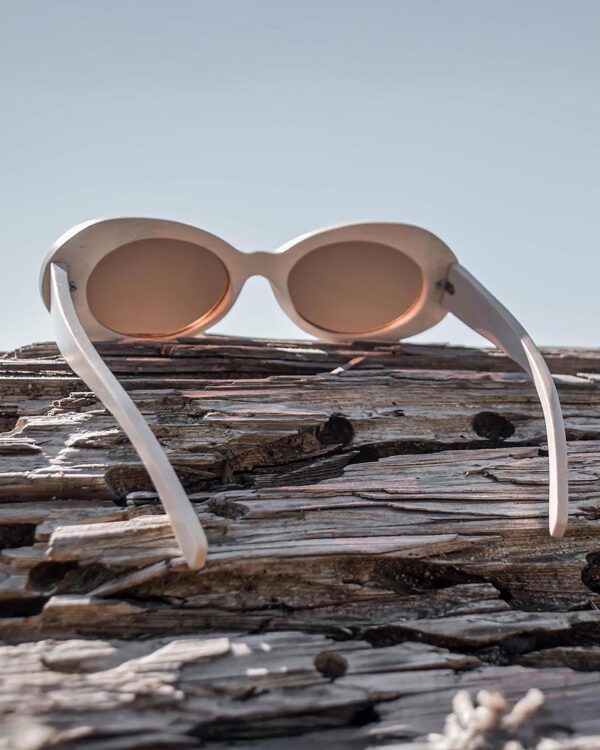 infinity Bamboo Polarized Sunglasses
