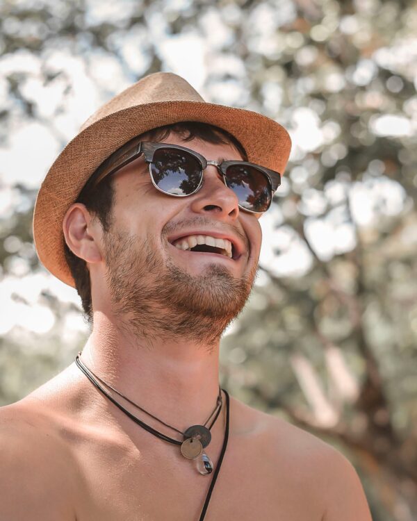 Polarized Sunglasses Bamboo | Zen Masters
