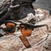 Polarized Sunglasses Bamboo | Zen Masters