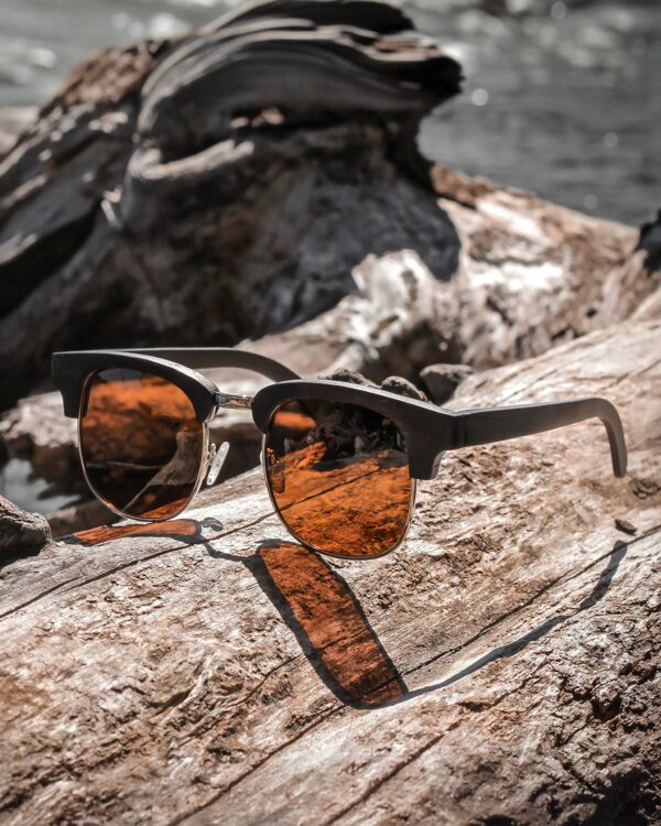 Polarized Sunglasses Bamboo | Zen Masters