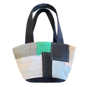 Cotton Patchwork Bag