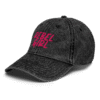Vintage Cap REBEL GIRL