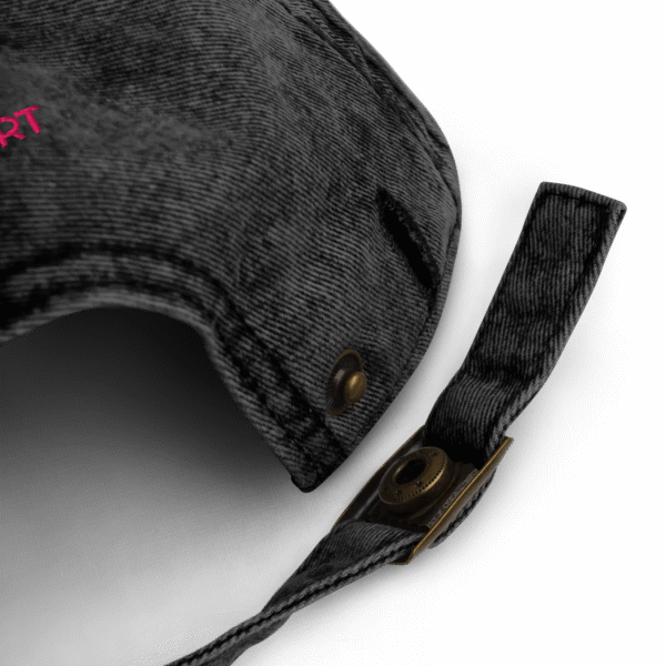 Vintage Cap REBEL GIRL