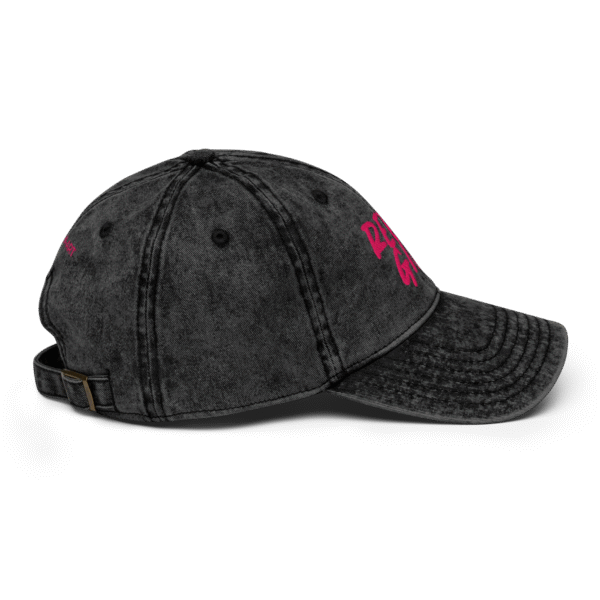 Vintage Cap REBEL GIRL