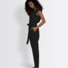 Hemp Noir Jumpsuit