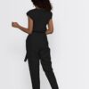 Hemp Noir Jumpsuit