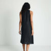The Hemp Noir Dress