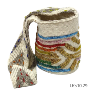 Lush Kankuamo Small Mochila